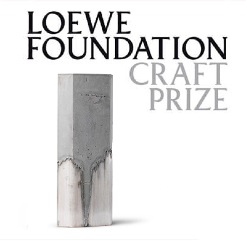 Harry Morgan - Loewe Foundation Craft Prize